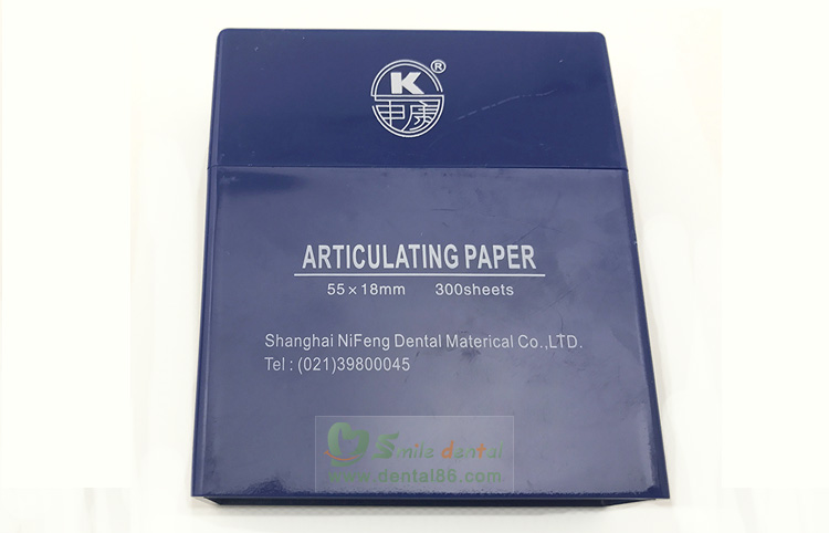 Dental Articulating Paper